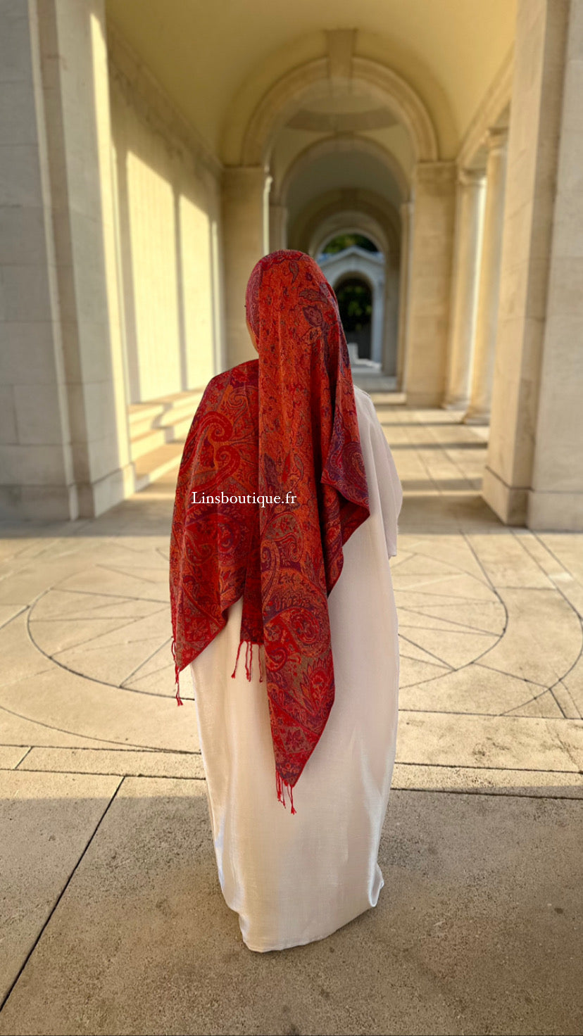 Pashmina - RED