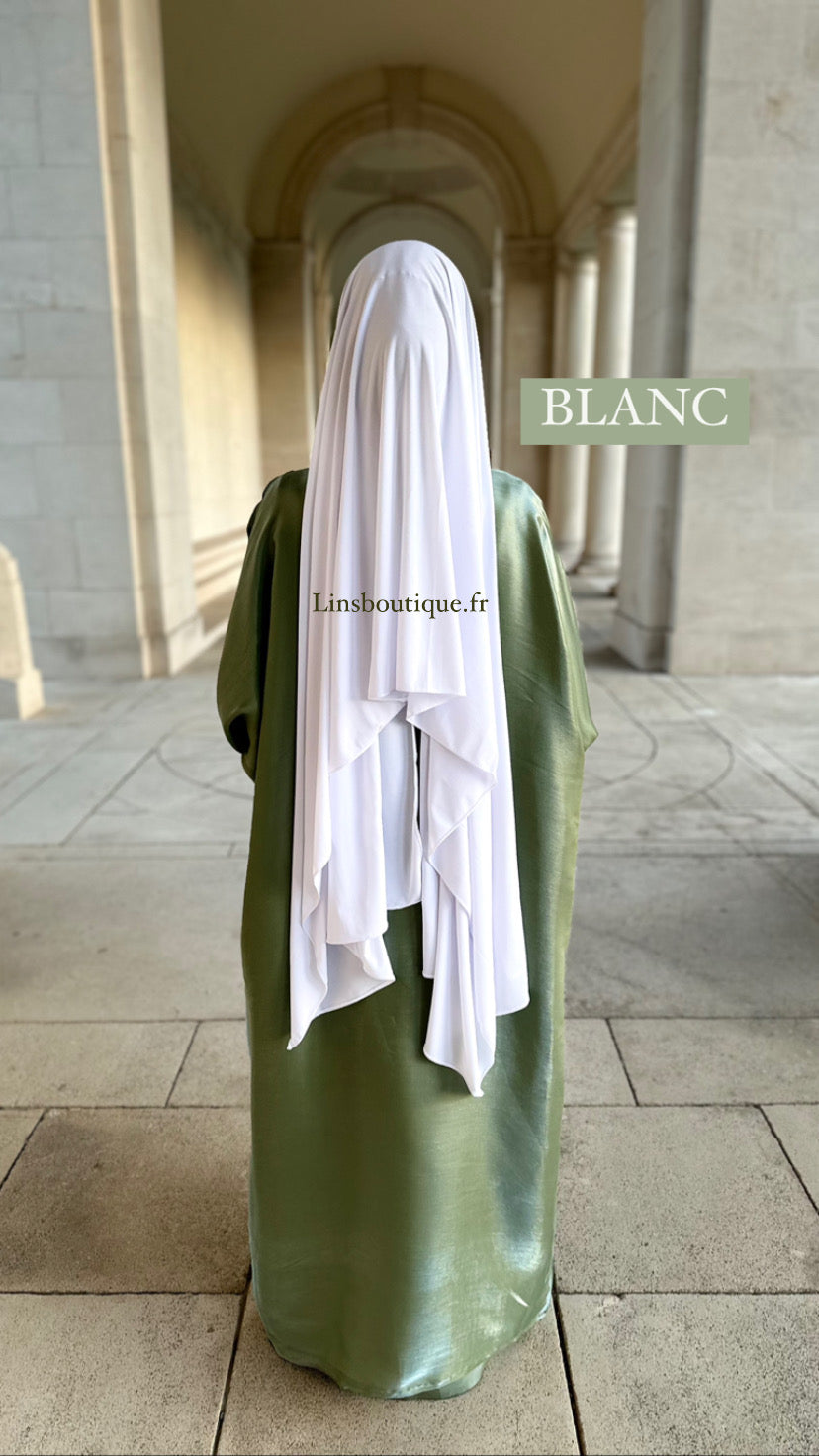 Jersey Premium de Luxe SEDEF - BLANC