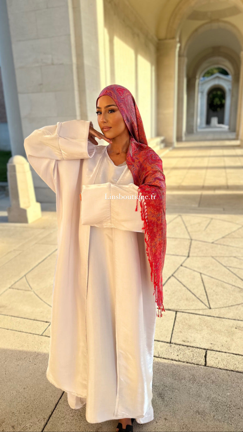 Pashmina - RED