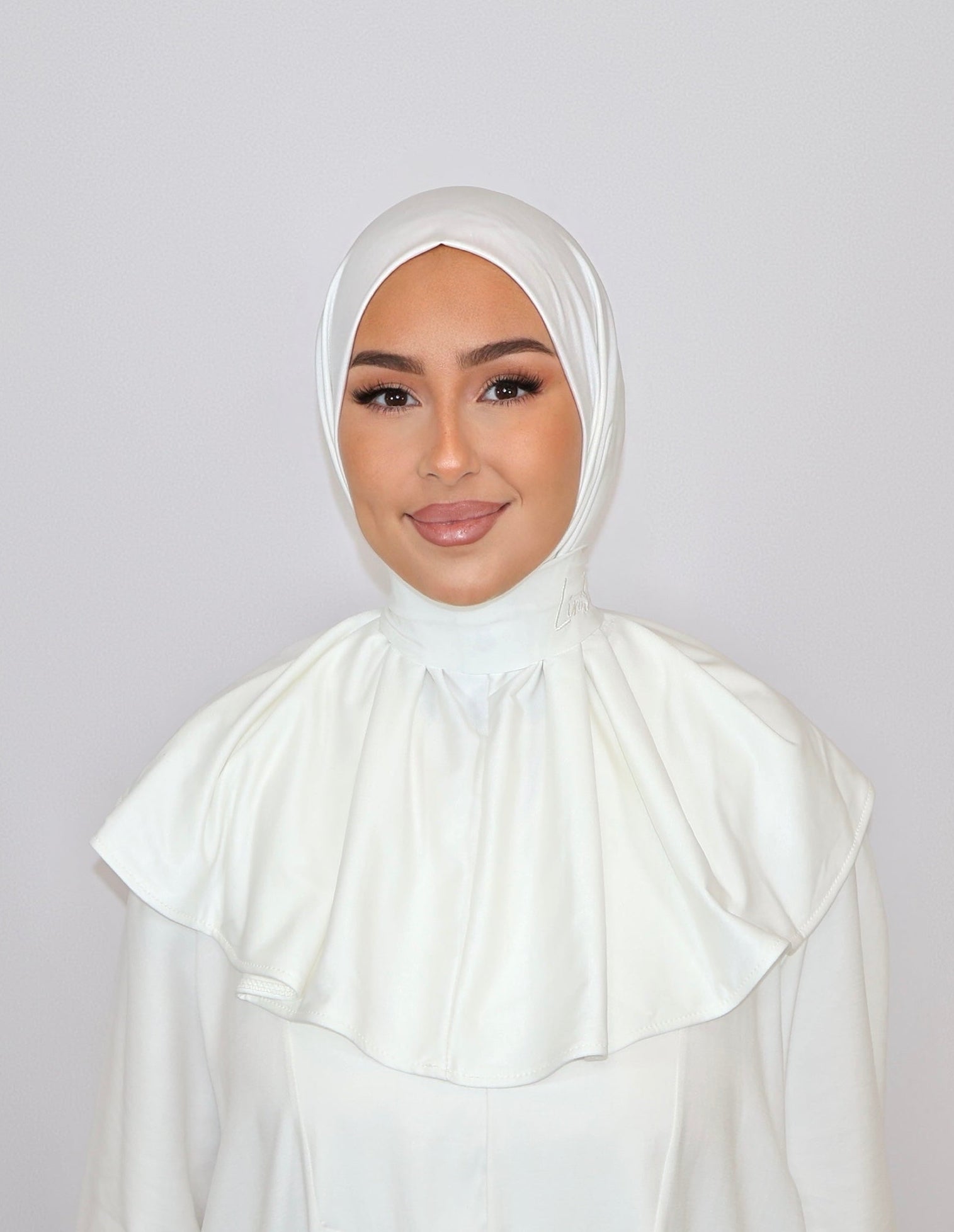 Cagoule Lin’S.B - MILK n10