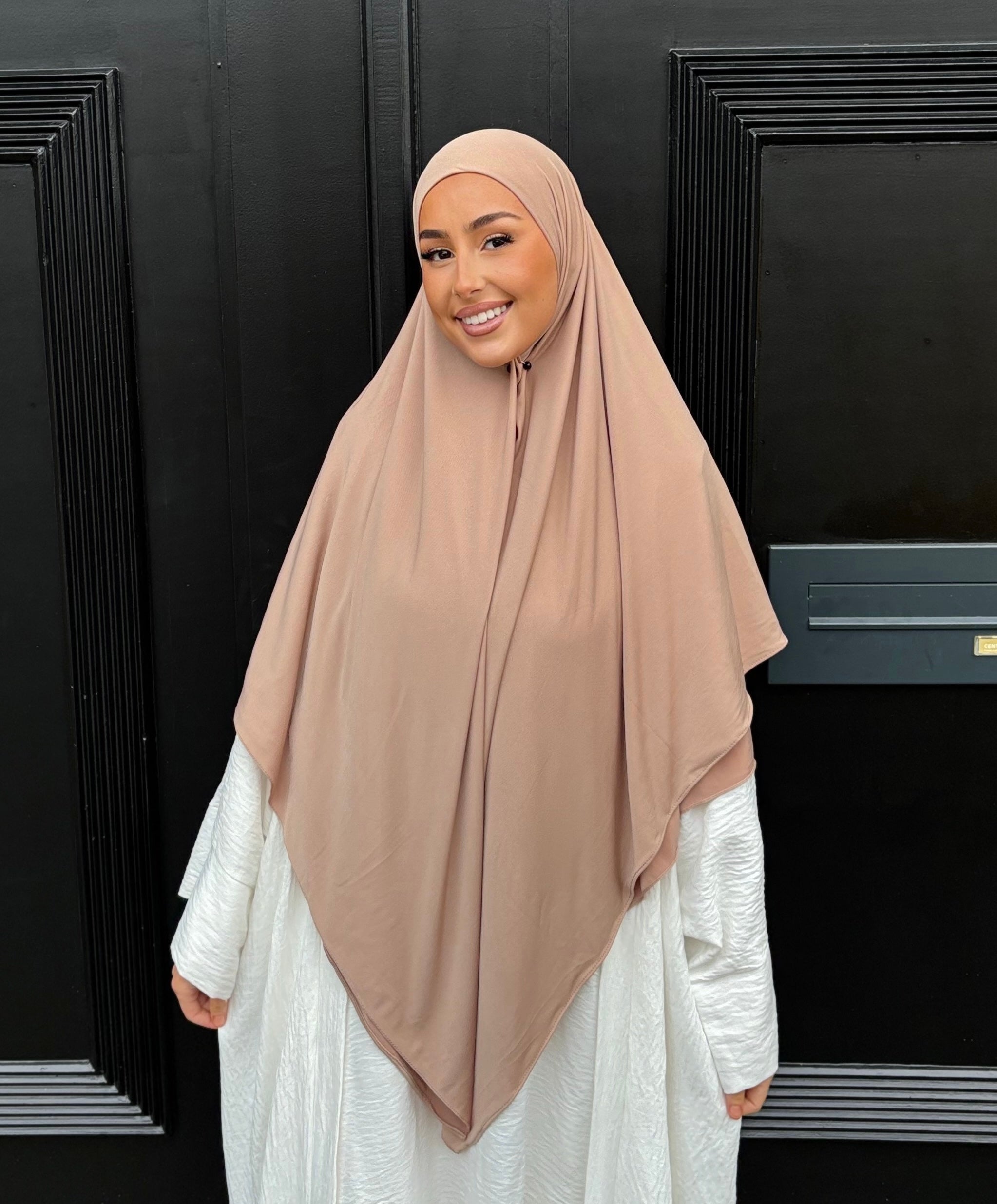 MAXI Premium Luxury Square Jersey - 4 CAPPUCCINO