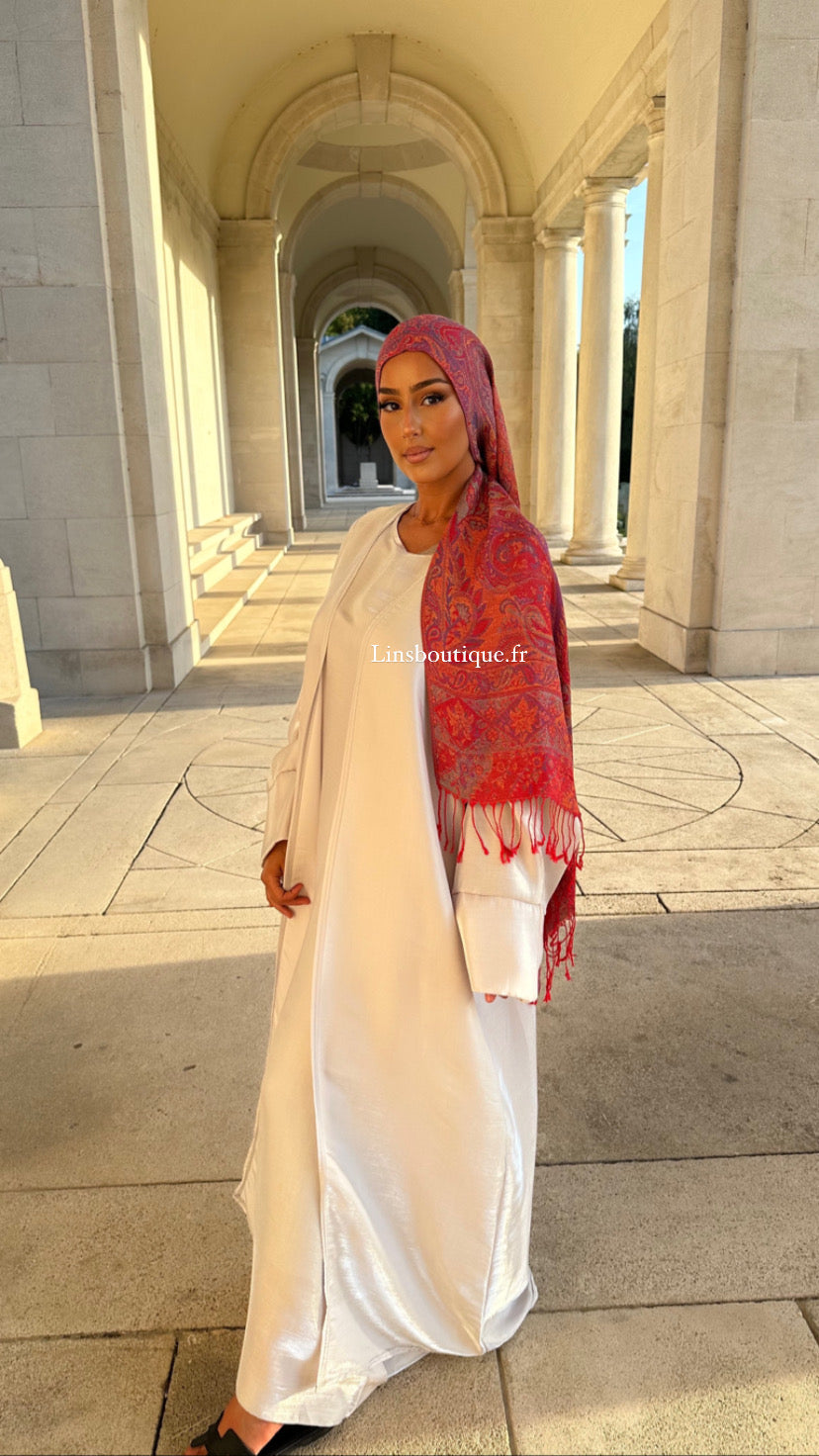 Pashmina - RED