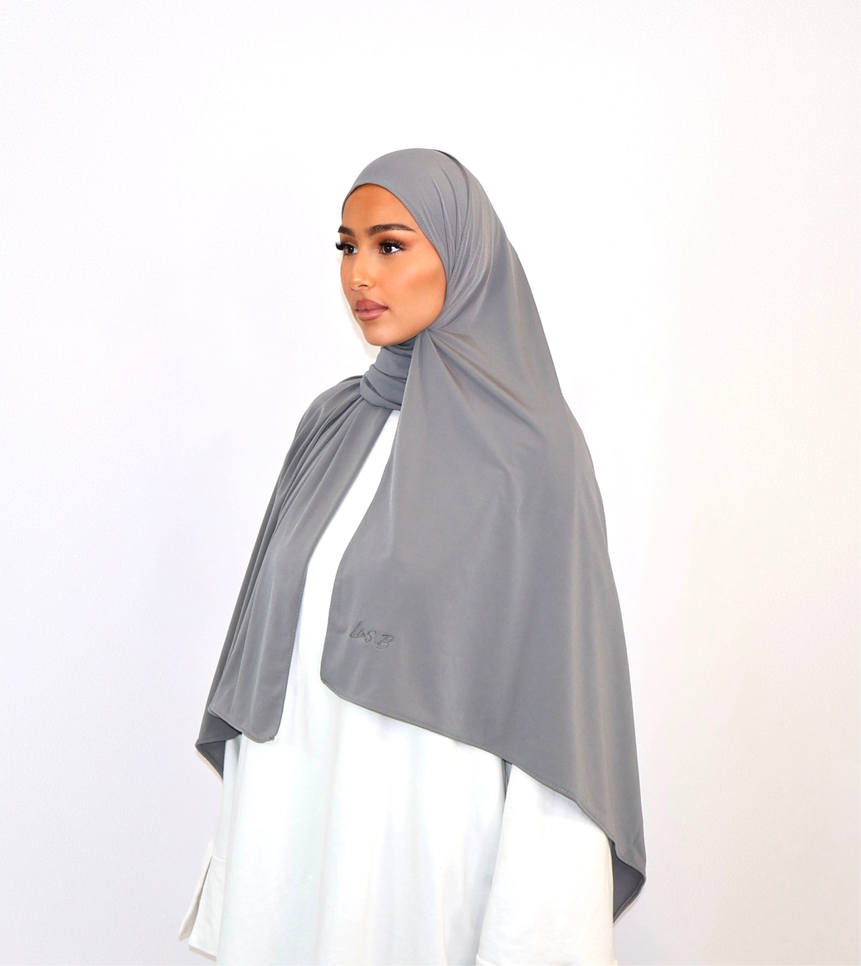 Jersey Premium de Luxe Lin’S.B - GRANIT n45