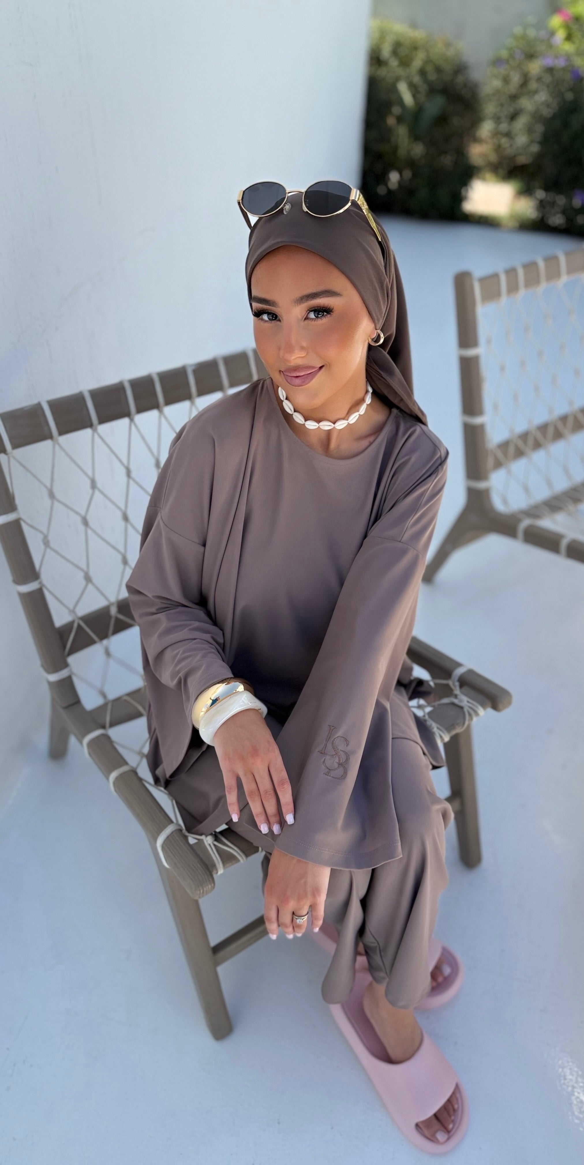 BURKINI CREATION LIN'S.B - CASHMERE