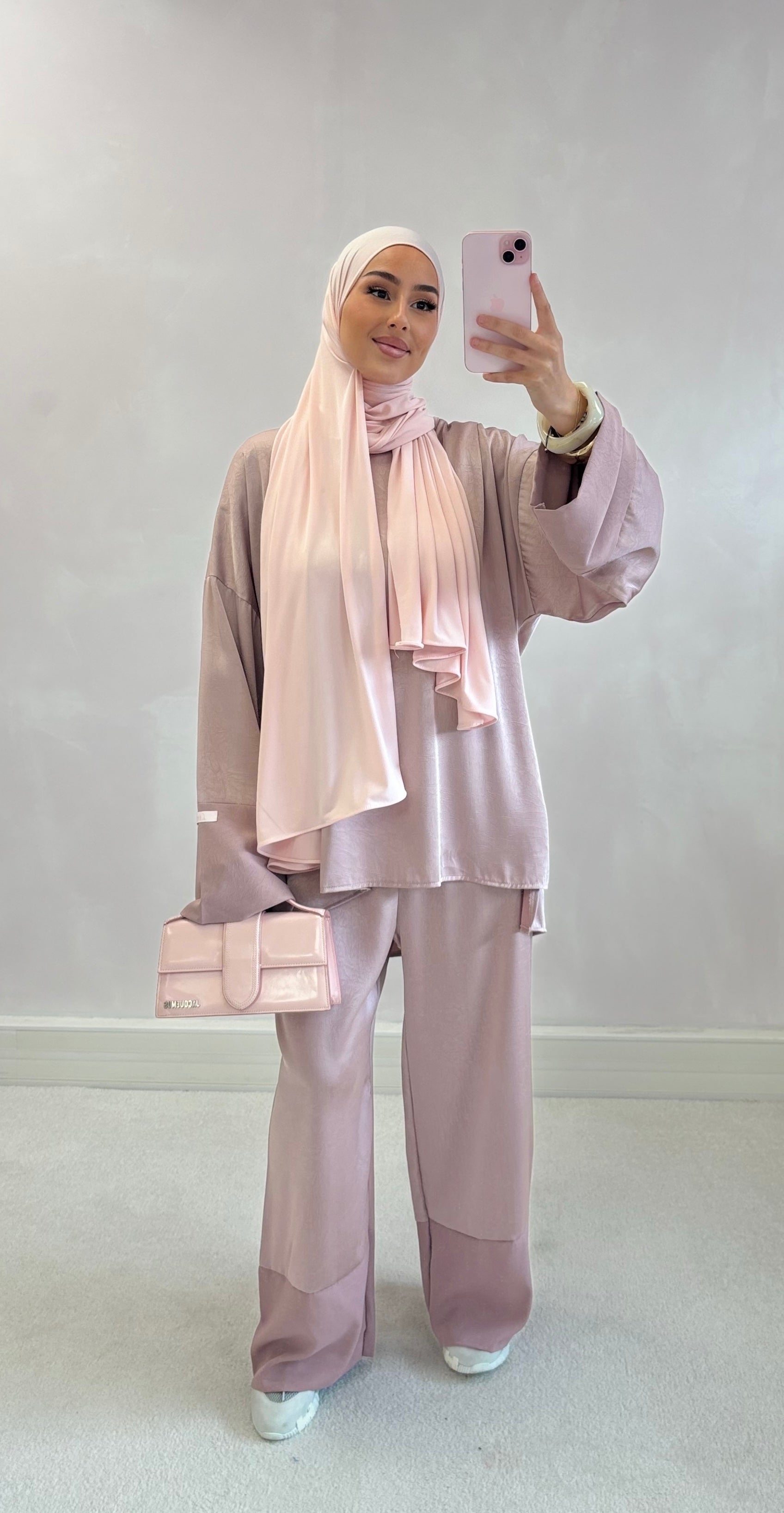 Ensemble MIRA LIN’S B - pink