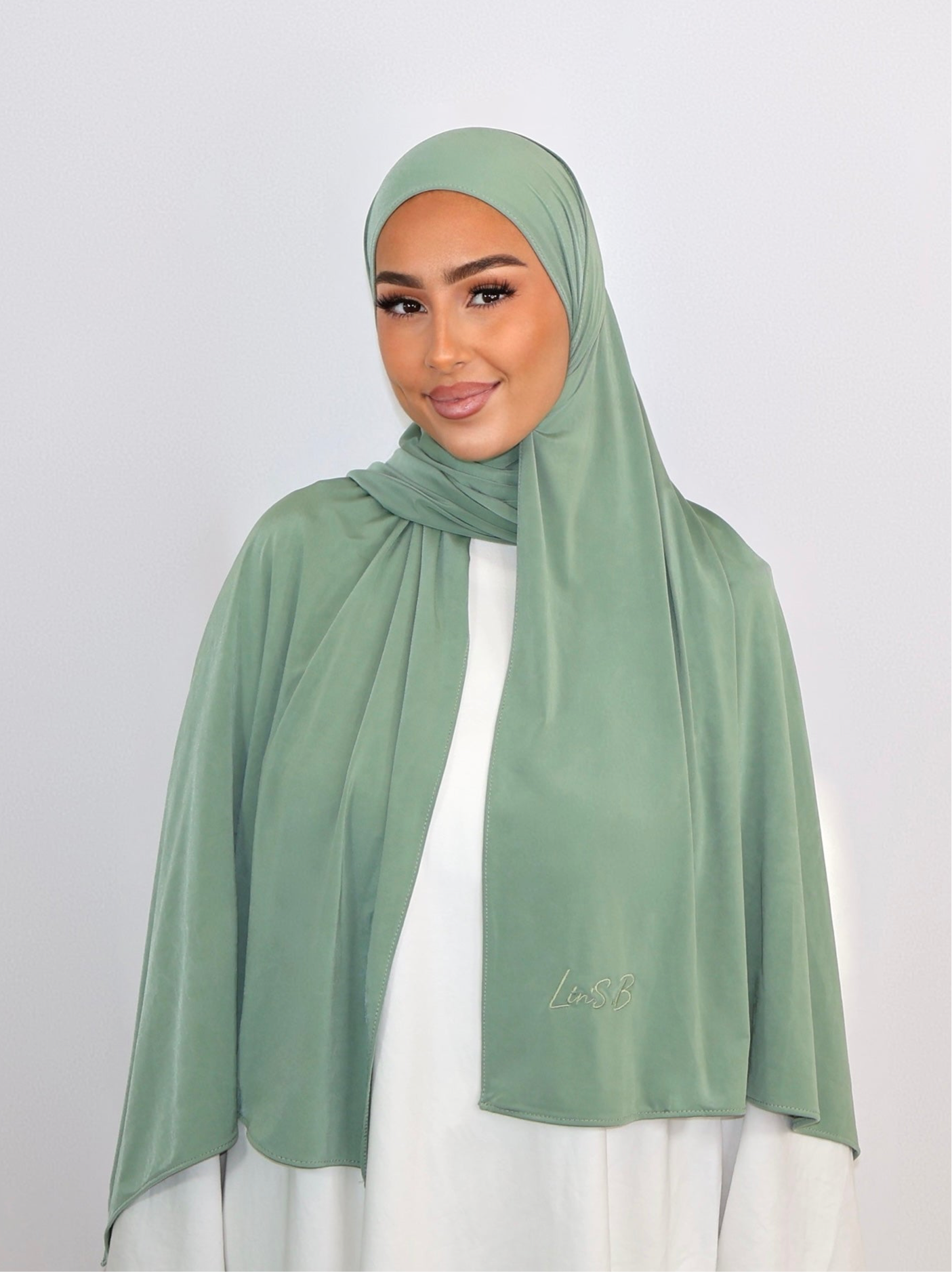 Liquid Jersey Lin’S.B - KHAKI n14