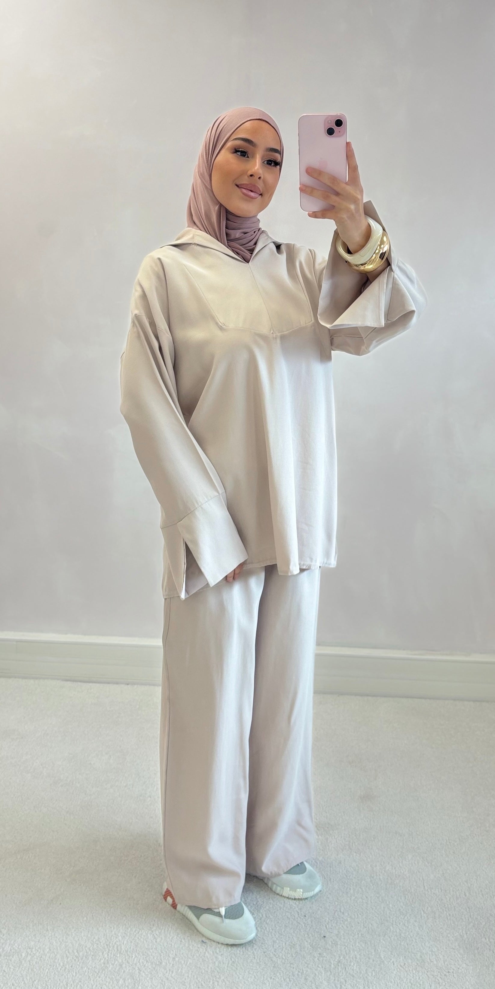 SOFT Set - Greige