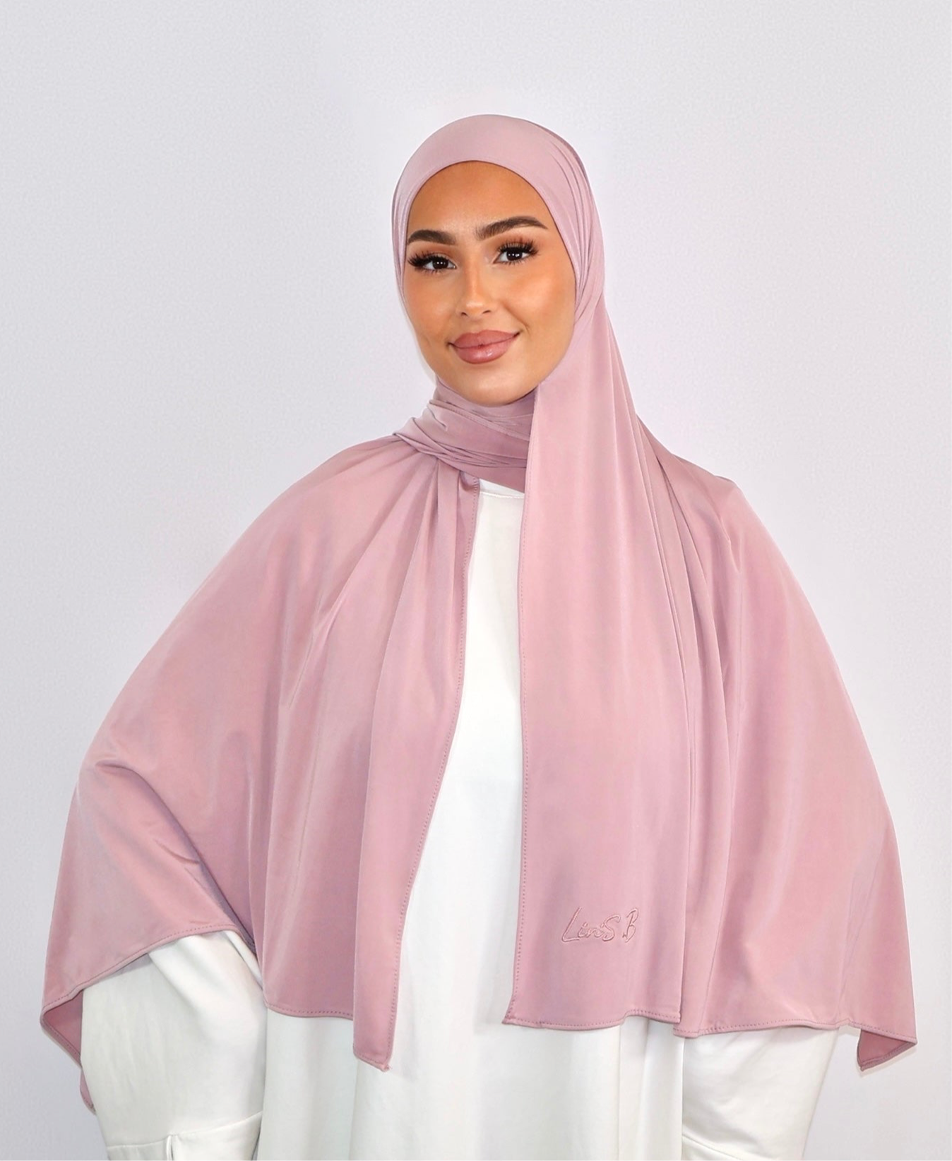 Liquid Jersey Lin’S.B - BUBBLEGUM n22