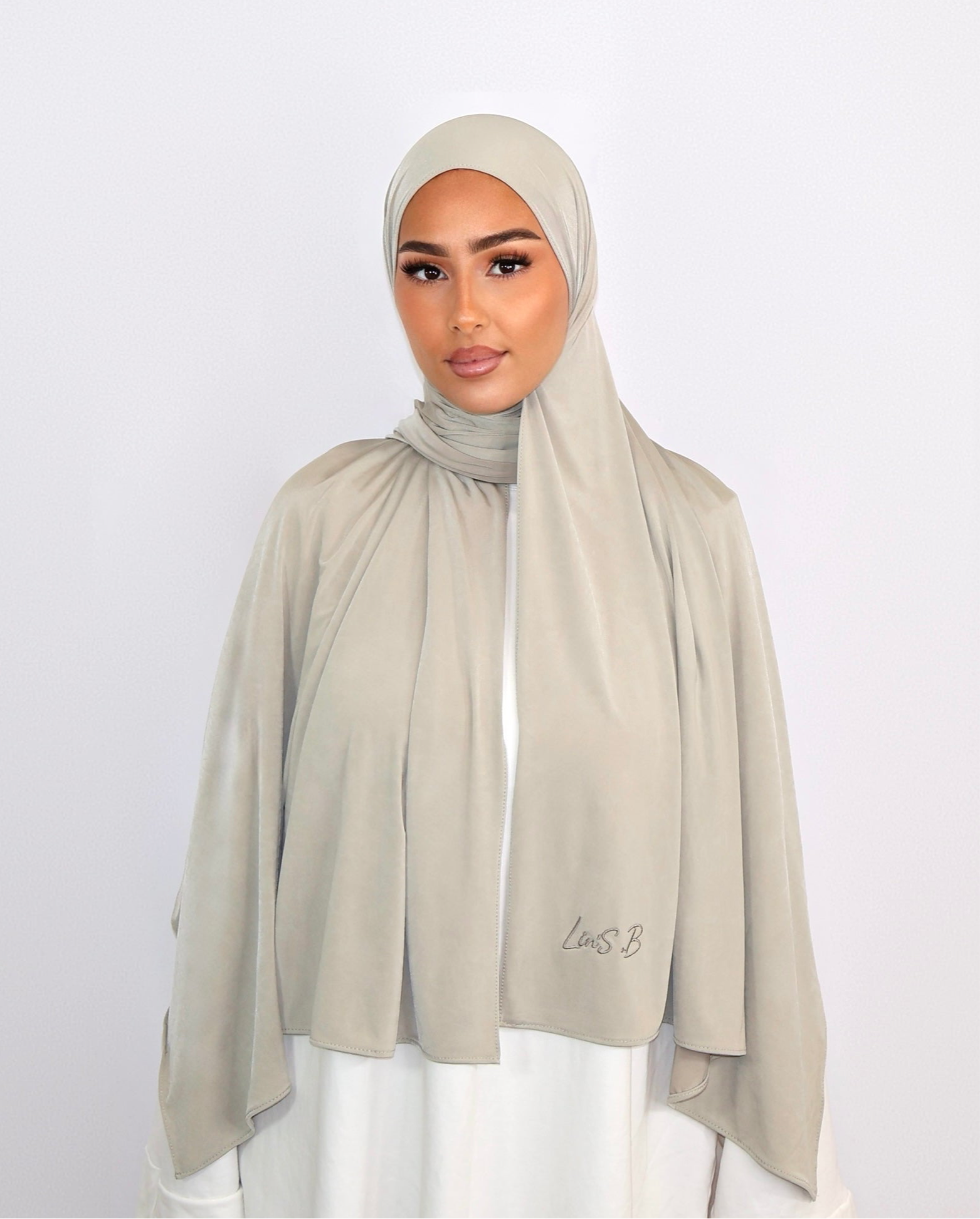 Liquid Jersey Lin’S.B - POIVRE GREEN n4