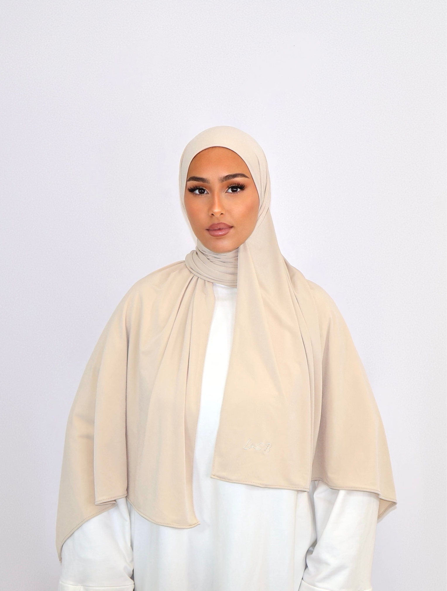 Jersey Premium de Luxe Lin’S.B - SABLE n26