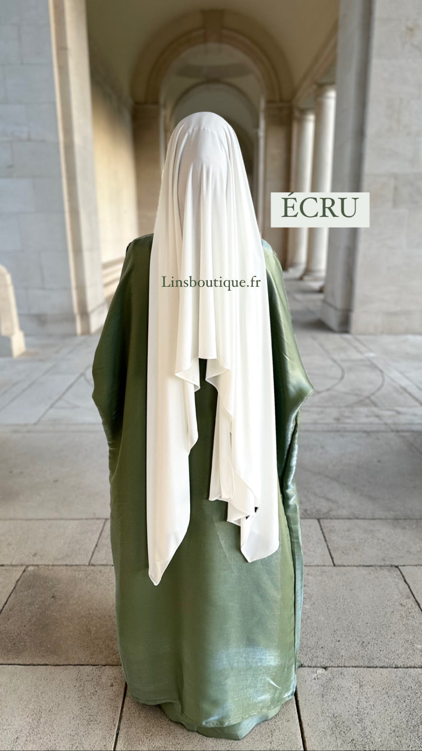 Jersey Premium de Luxe SEDEF - ÉCRU