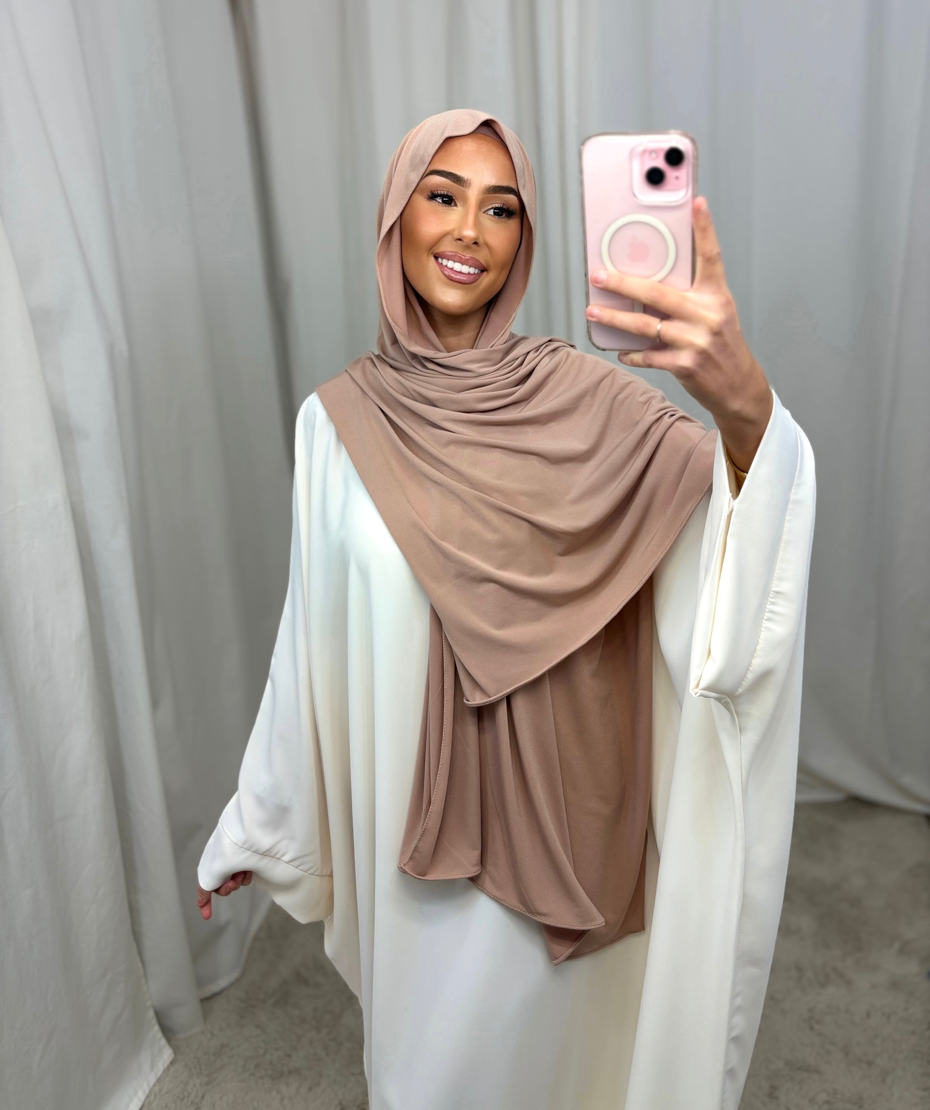 Jersey Premium de Luxe SEDEF - baby cappuccino