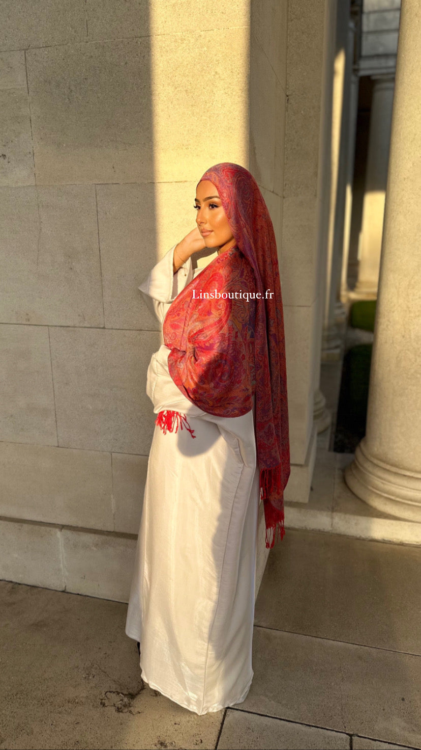 Pashmina - RED