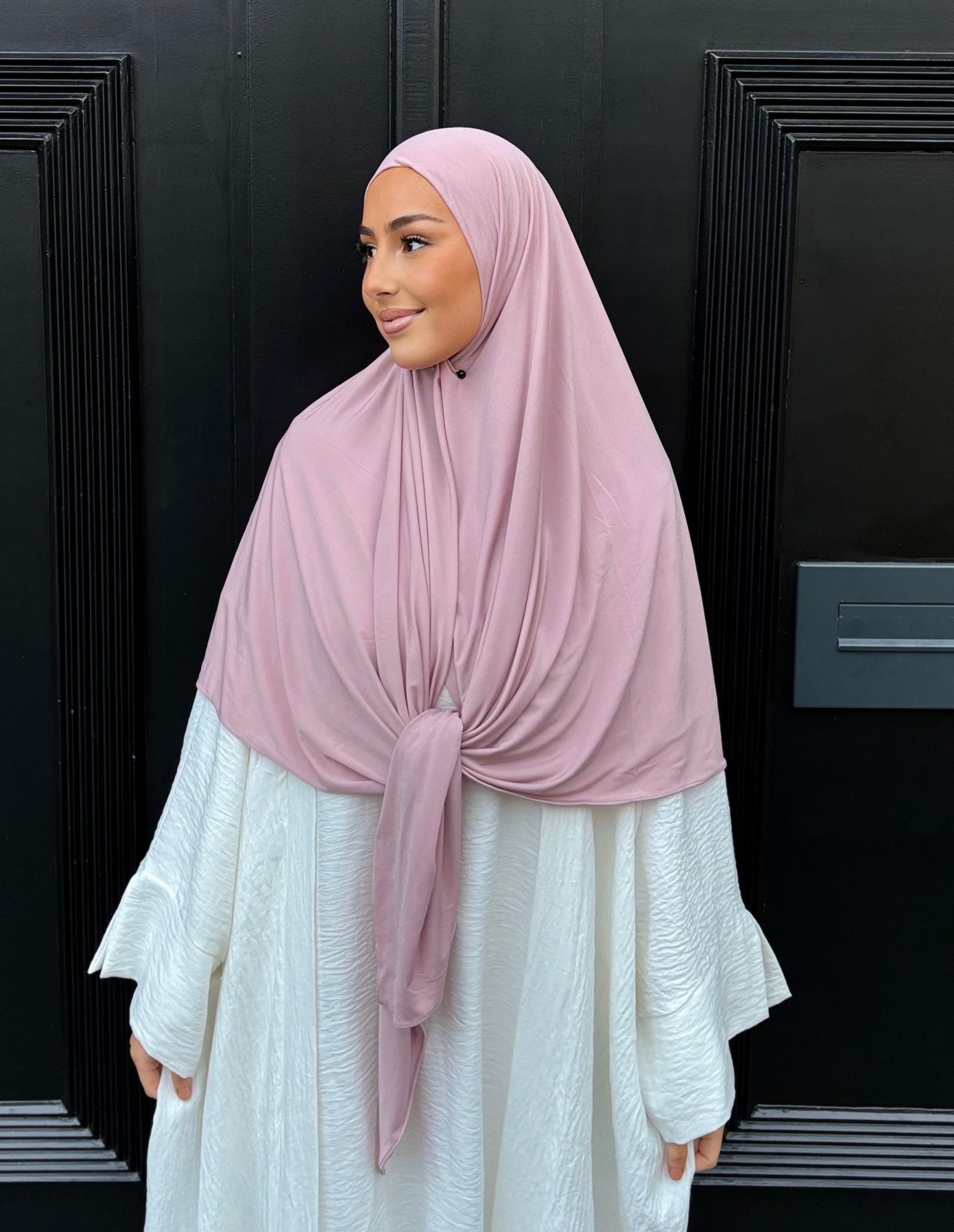 MAXI Premium Luxury Square Jersey - 7 PINK