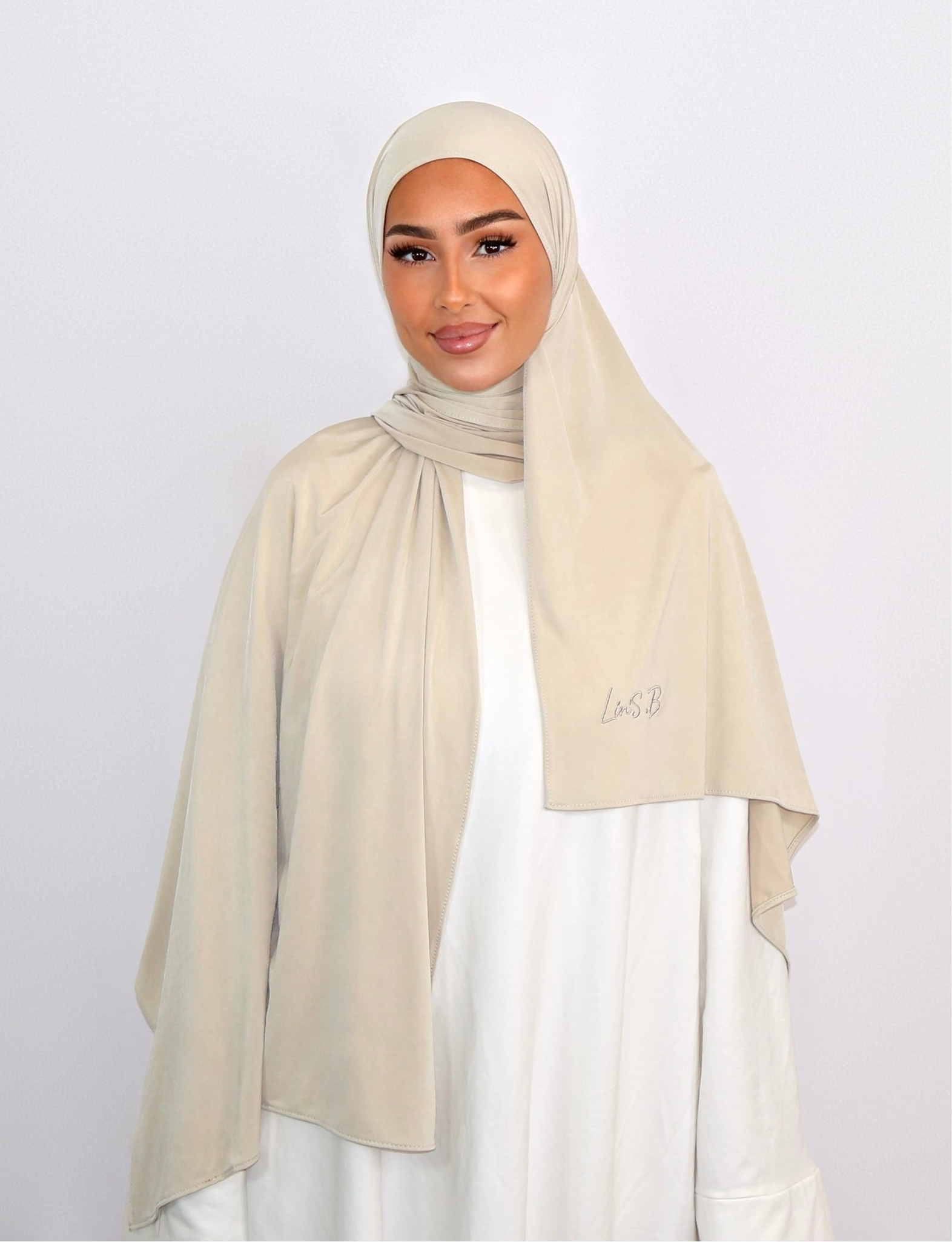 Liquid Jersey Lin’S.B - LINEN n10