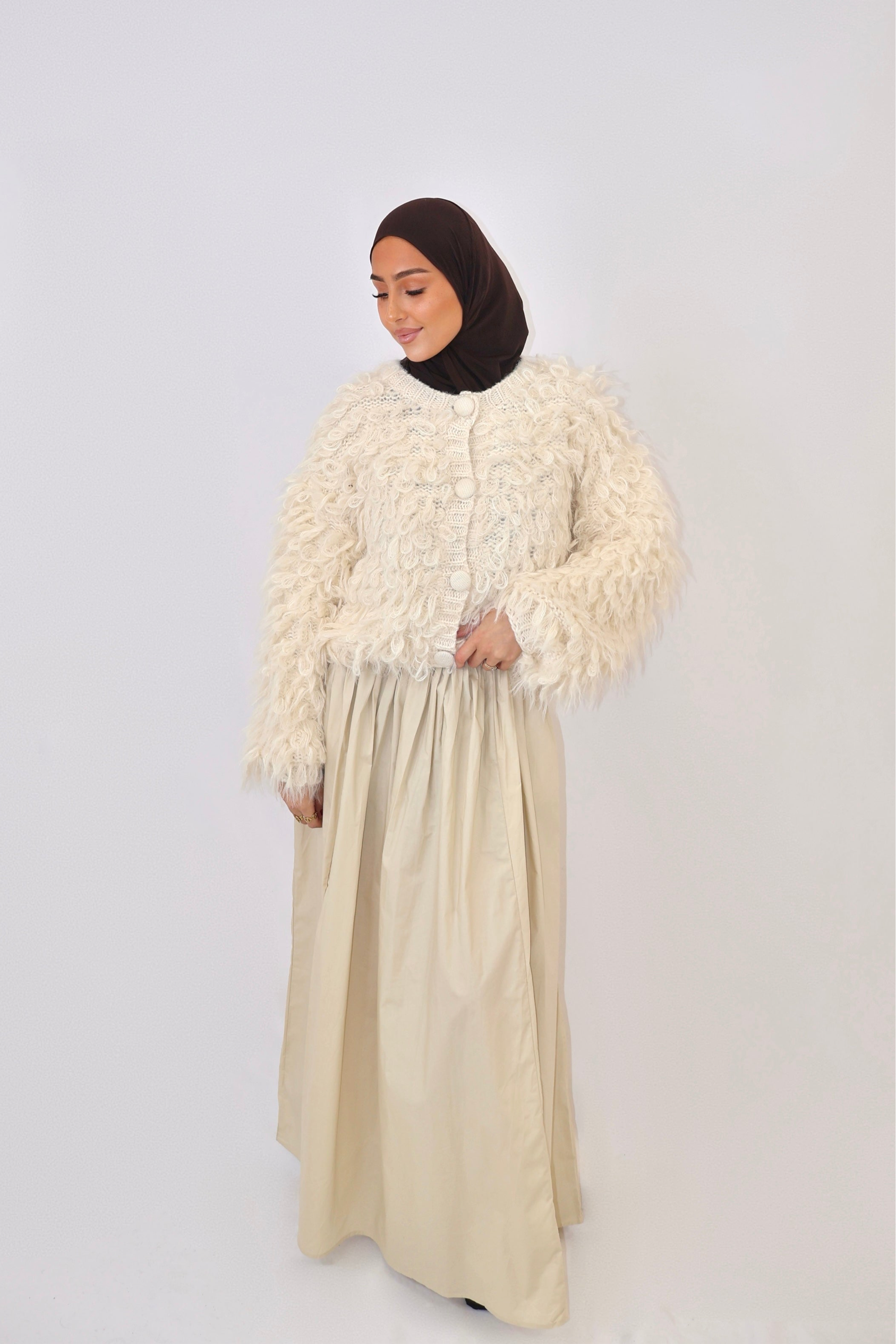 Cardigan ZÉFIA