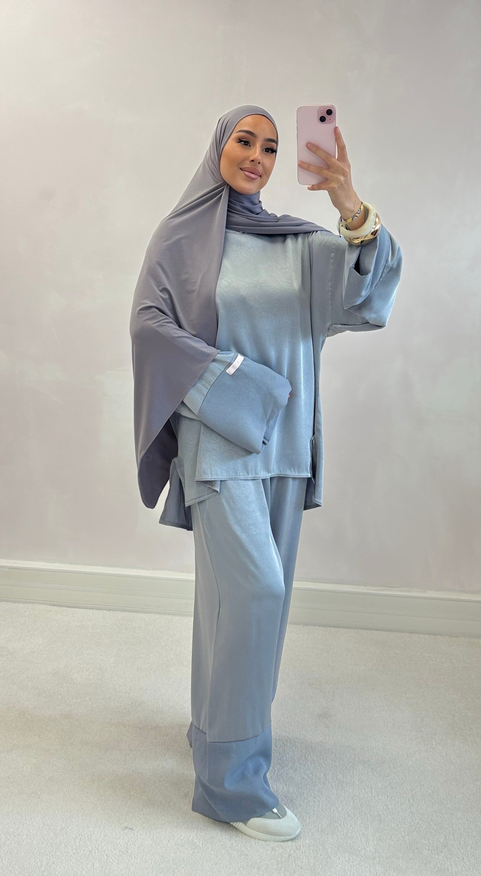 MIRA LIN'S B Set - Grey