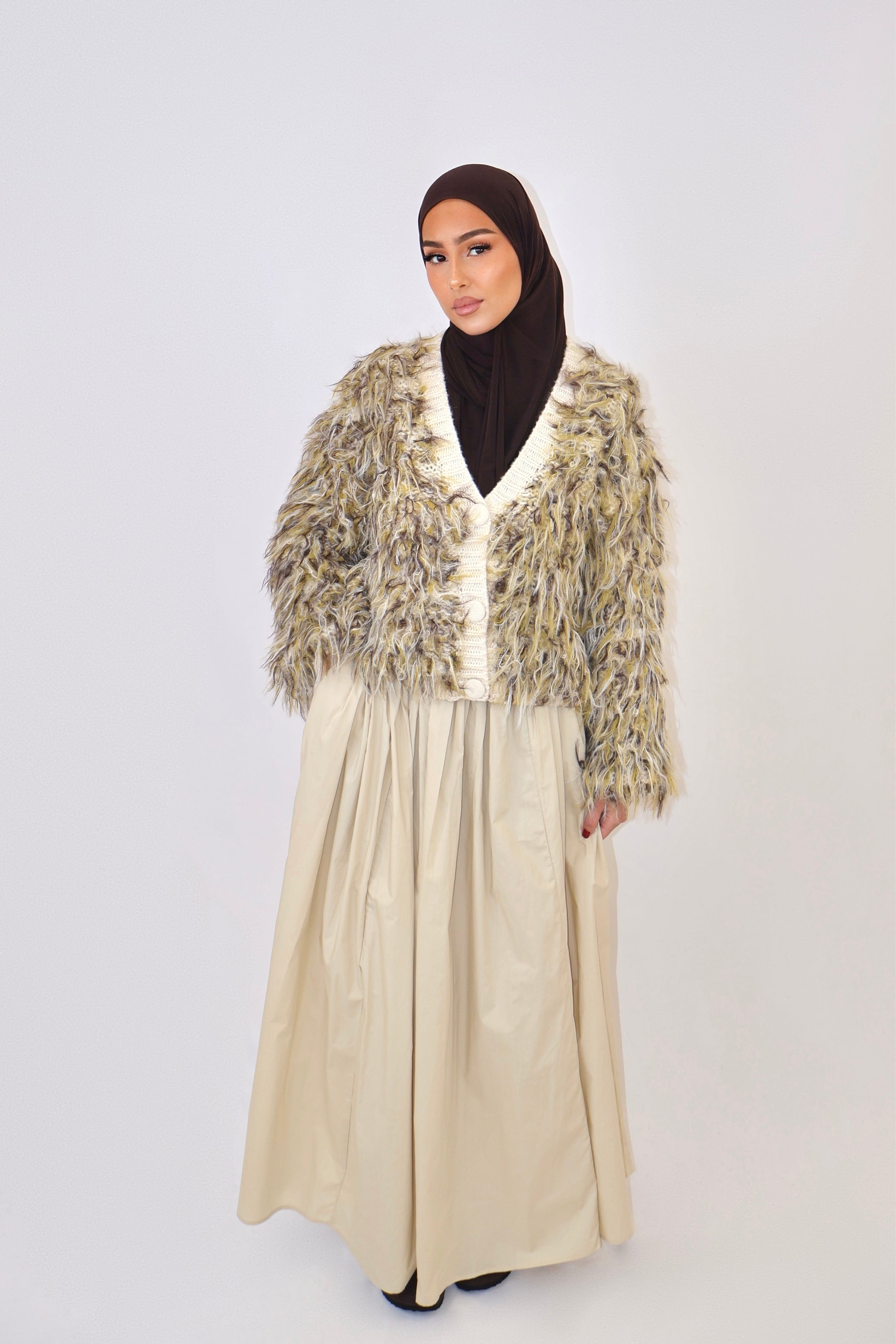 Cardigan ZENÀ