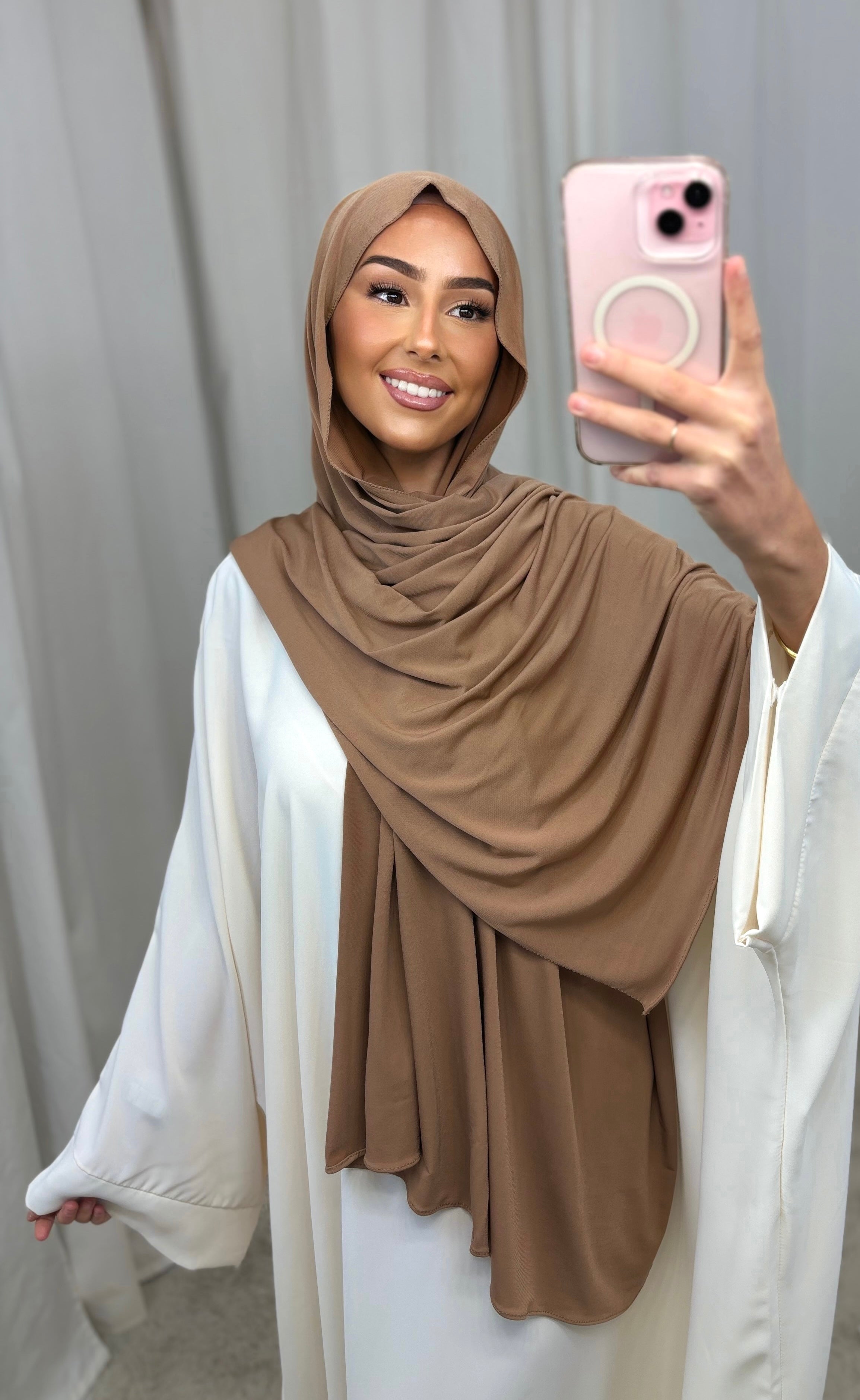 Jersey Premium de Luxe SEDEF - baby Brown
