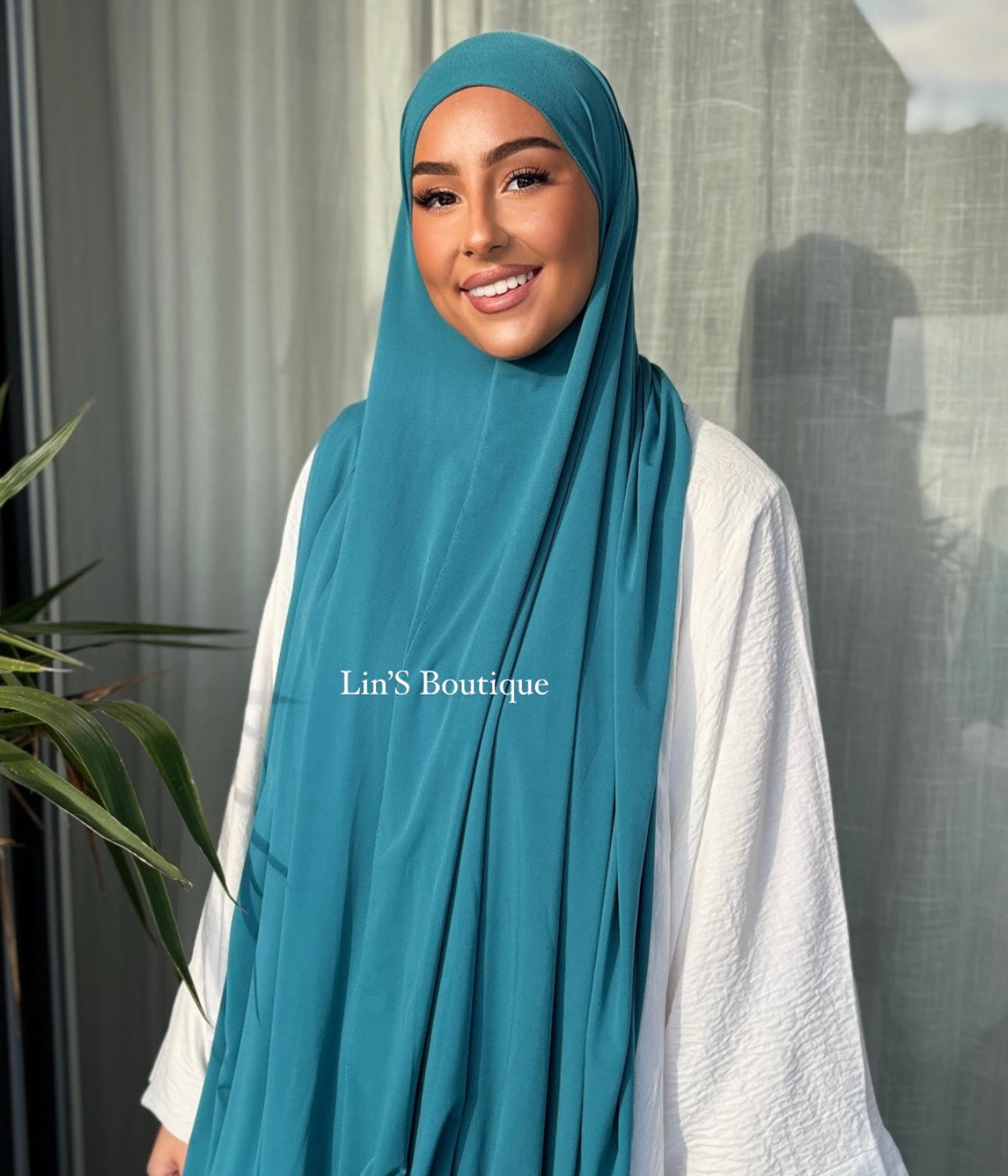 Jersey Premium de Luxe SEDEF - turquoise