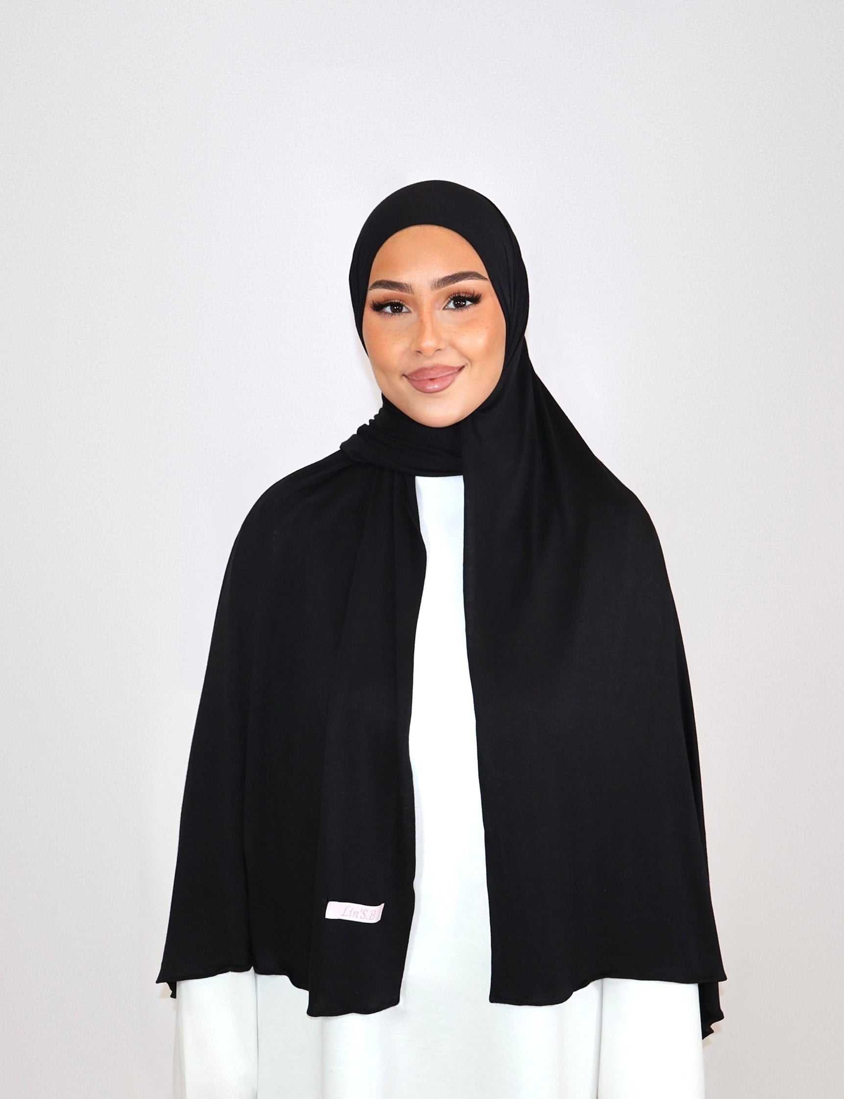 Jersey Bamboo Lin’S.B - black n31