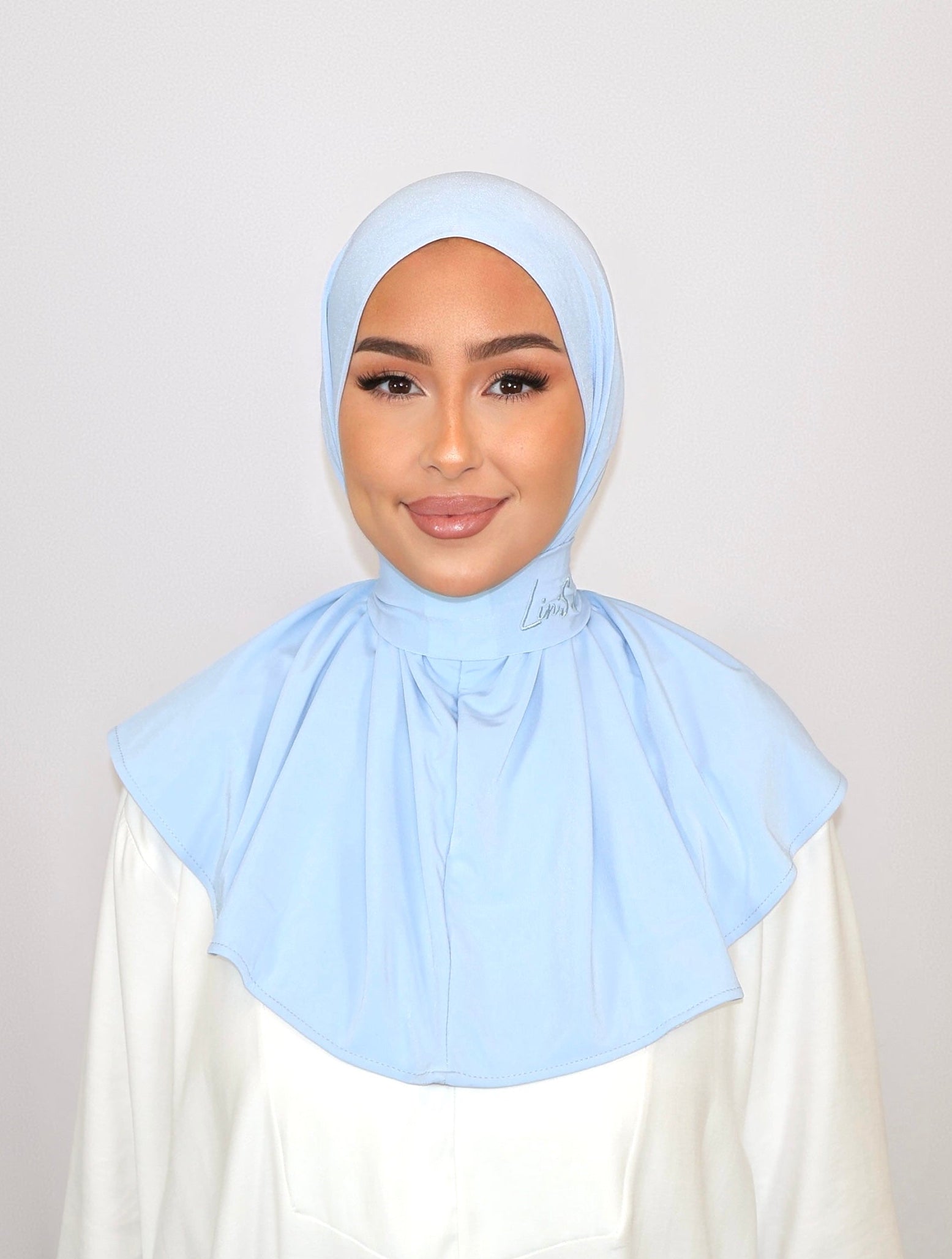 Cagoule Lin’S.B - BABY BLUE n9