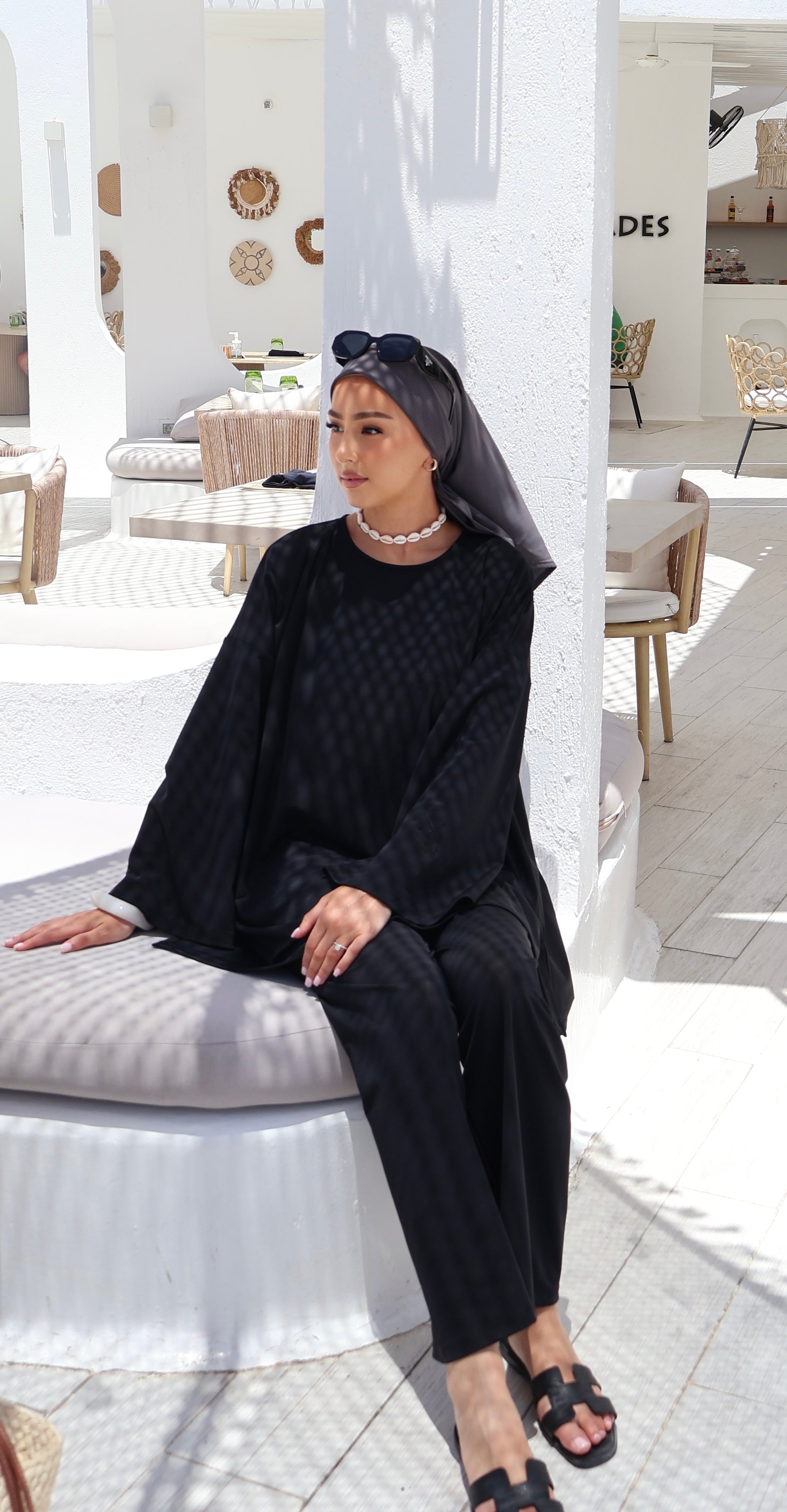 BURKINI CREATION LIN'S.B - BLACK